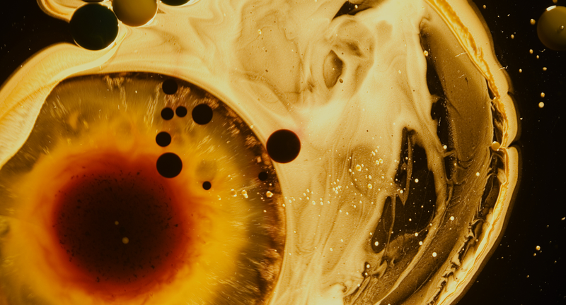 Illustration for article titled Gorgeous Tree of Life stills look like the greatest science epic of all time